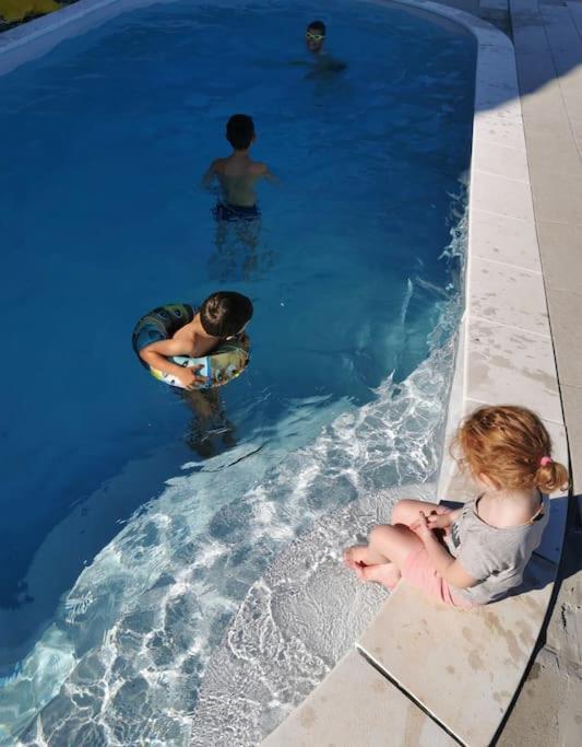 Familial A Holiday home Charras