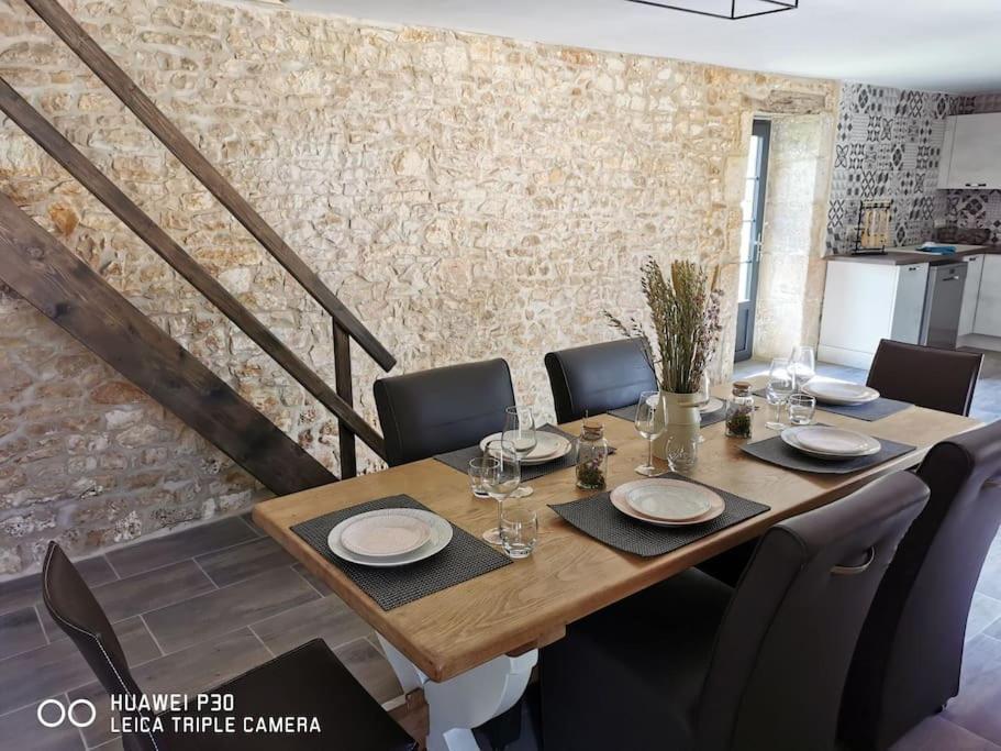 Holiday home Familial A Charras